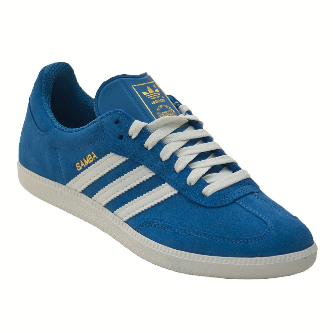 adidas suede trainers